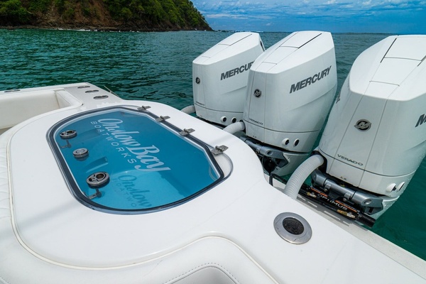 Cheeky Monkey 37ft Onslow Bay Yacht For Sale