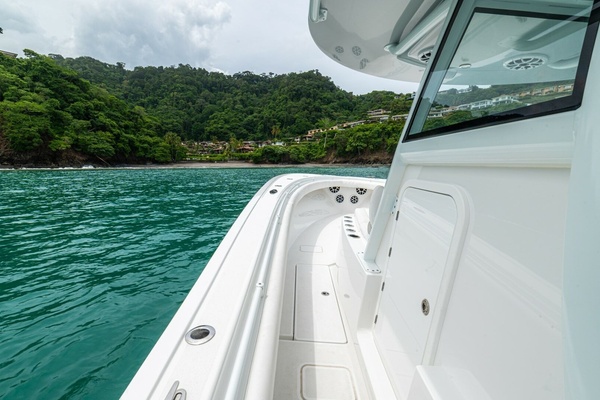 Cheeky Monkey 37ft Onslow Bay Yacht For Sale