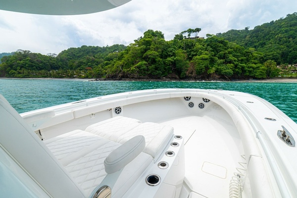 Cheeky Monkey 37ft Onslow Bay Yacht For Sale