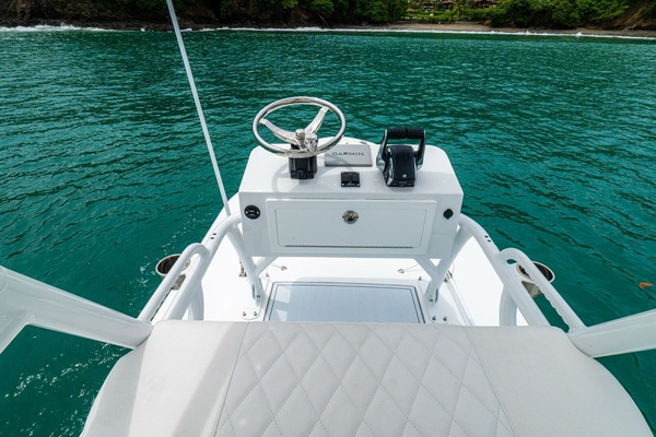 Cheeky Monkey 37ft Onslow Bay Yacht For Sale