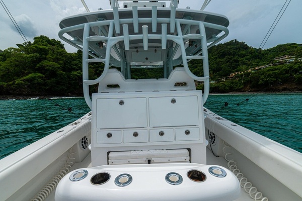 Cheeky Monkey 37ft Onslow Bay Yacht For Sale