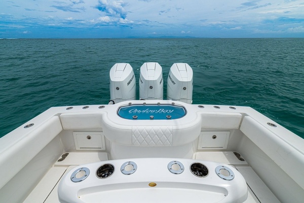 Cheeky Monkey 37ft Onslow Bay Yacht For Sale