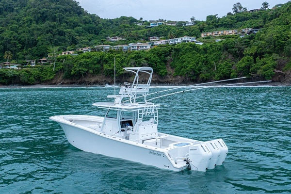 Cheeky Monkey 37ft Onslow Bay Yacht For Sale