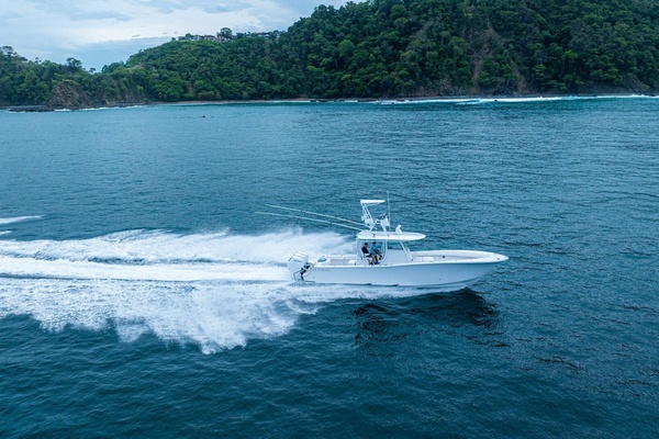 Cheeky Monkey 37ft Onslow Bay Yacht For Sale