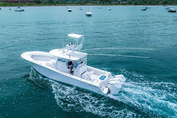 Cheeky Monkey 37ft Onslow Bay Yacht For Sale