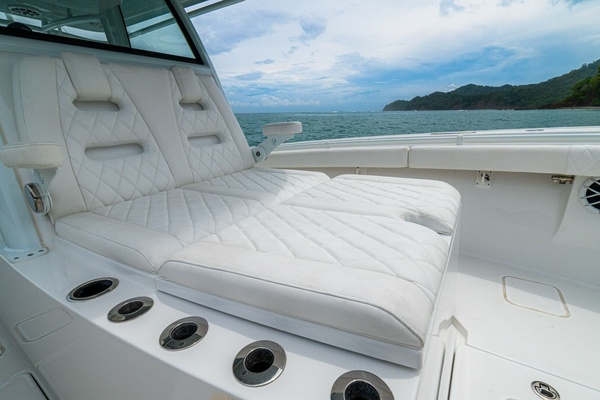 Cheeky Monkey 37ft Onslow Bay Yacht For Sale