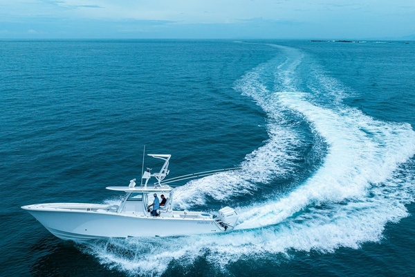 Cheeky Monkey 37ft Onslow Bay Yacht For Sale