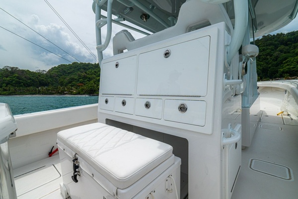 Cheeky Monkey 37ft Onslow Bay Yacht For Sale