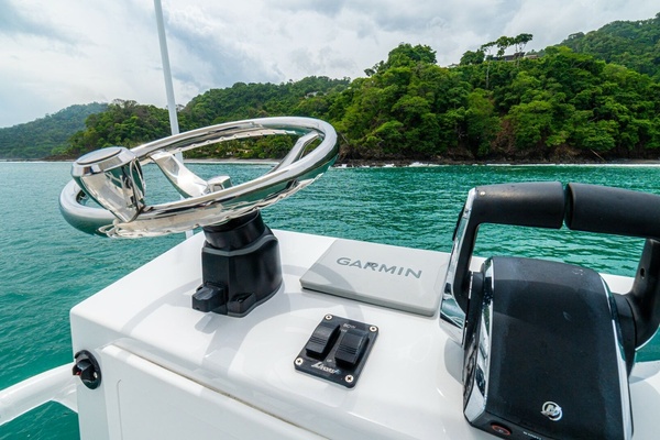Cheeky Monkey 37ft Onslow Bay Yacht For Sale