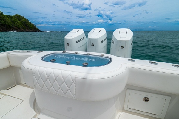 Cheeky Monkey 37ft Onslow Bay Yacht For Sale