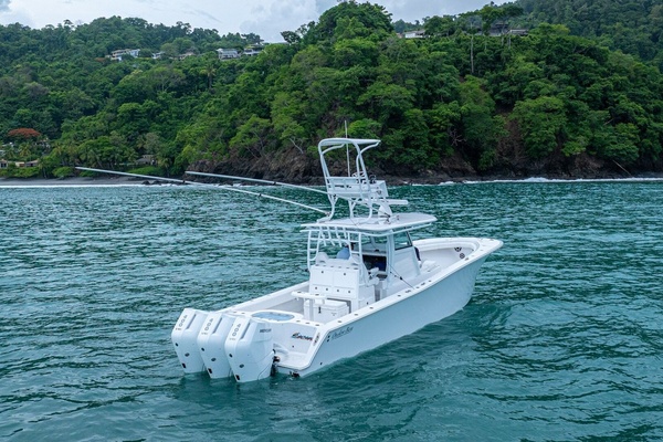Cheeky Monkey 37ft Onslow Bay Yacht For Sale