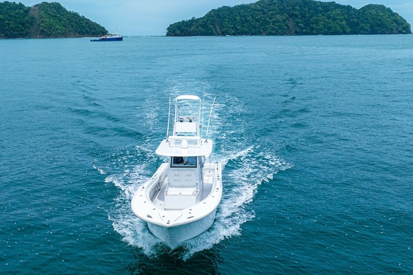 Cheeky Monkey 37ft Onslow Bay Yacht For Sale
