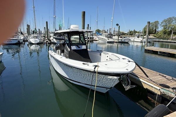 27ft Blackfin Yacht For Sale