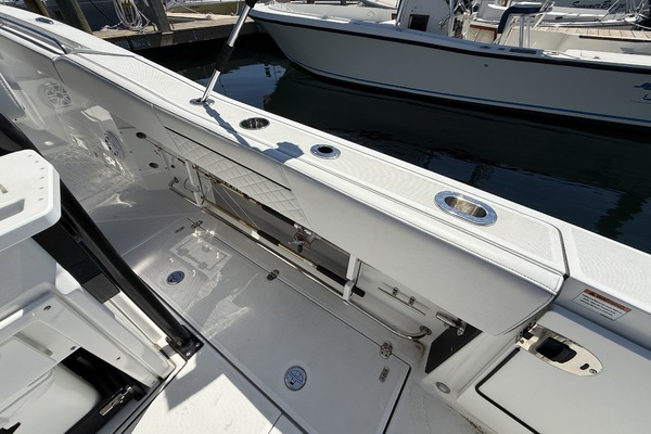27ft Blackfin Yacht For Sale