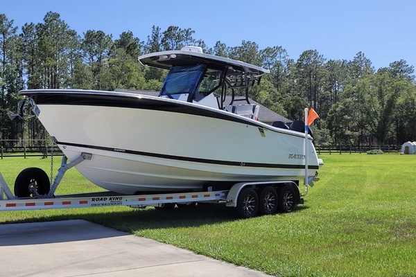 27ft Blackfin Yacht For Sale