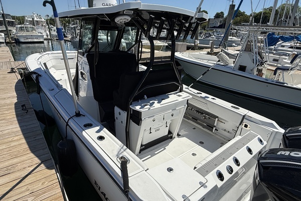 2022 Blackfin 27