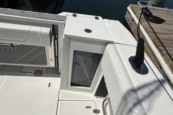 27ft Blackfin Yacht For Sale