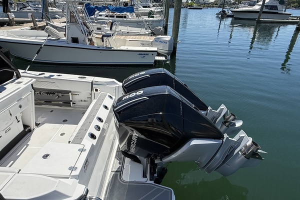 27ft Blackfin Yacht For Sale