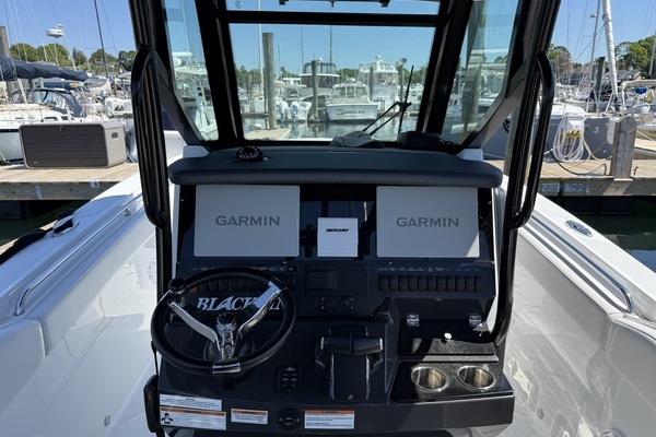 2022 Blackfin 27