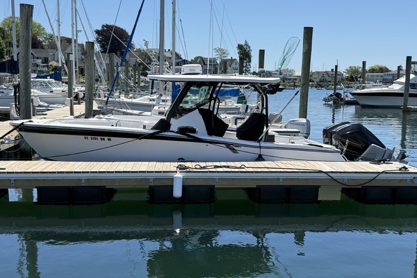 2022 Blackfin 27