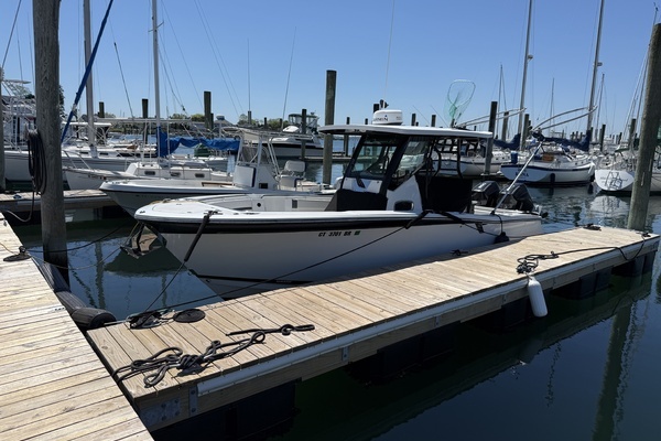 2022 Blackfin 27