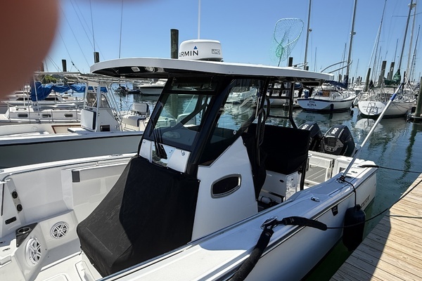 2022 Blackfin 27