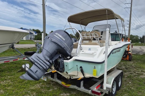21ft Key West Yacht For Sale