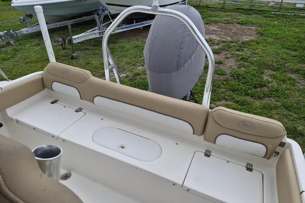 21ft Key West Yacht For Sale
