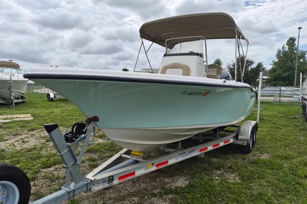 21ft Key West Yacht For Sale