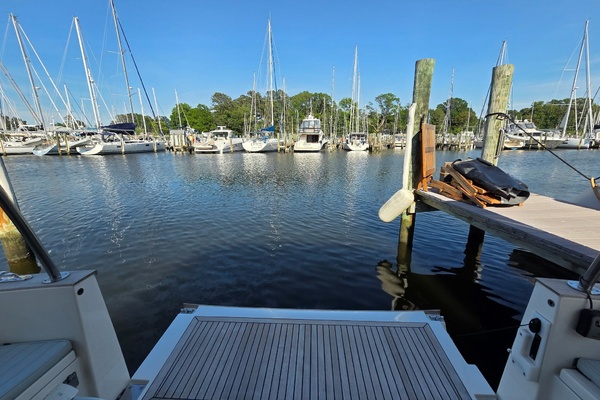 Come What May 40ft Greenline Yacht For Sale