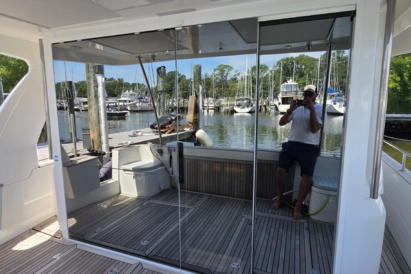 Come What May 40ft Greenline Yacht For Sale