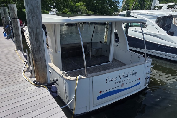Come What May 40ft Greenline Yacht For Sale