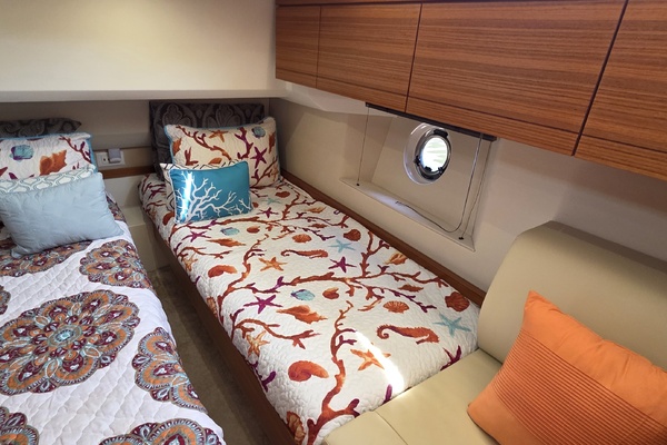 Come What May 40ft Greenline Yacht For Sale