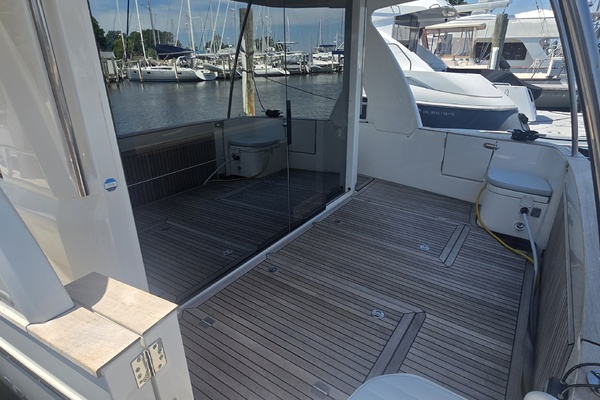 Come What May 40ft Greenline Yacht For Sale