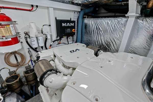62ft Princess Yacht For Sale