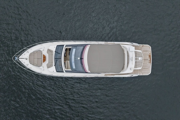 62ft Princess Yacht For Sale
