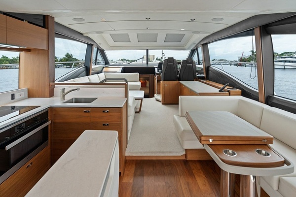 62ft Princess Yacht For Sale