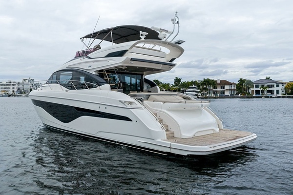 62ft Princess Yacht For Sale