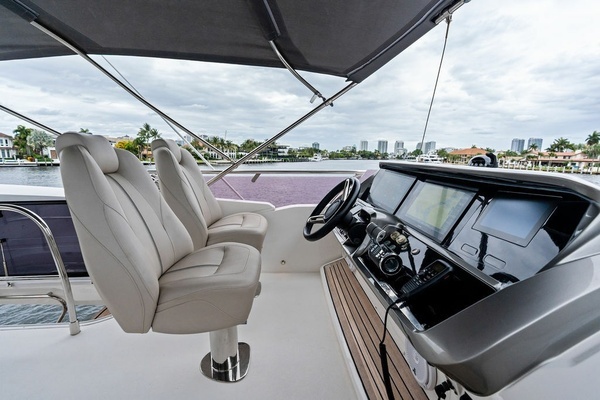 2020 Princess 62