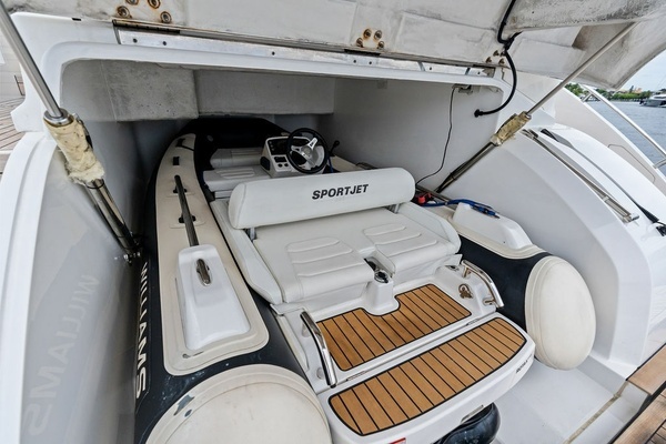 2020 Princess 62