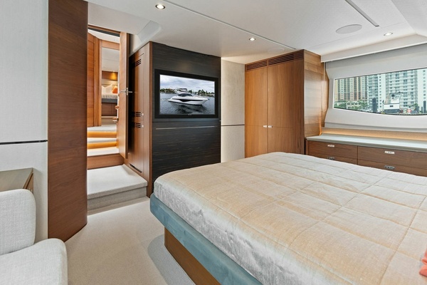 62ft Princess Yacht For Sale