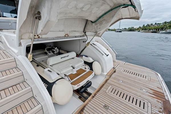 62ft Princess Yacht For Sale