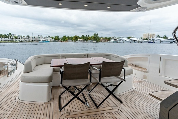 2020 Princess 62