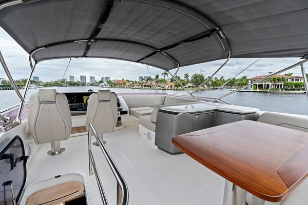 2020 Princess 62