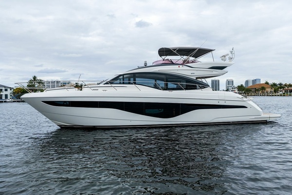 62ft Princess Yacht For Sale