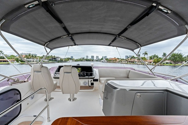 62ft Princess Yacht For Sale