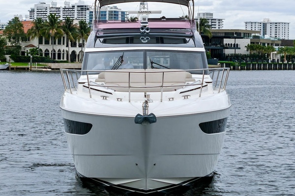 62ft Princess Yacht For Sale