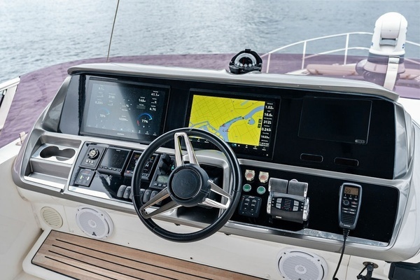 2020 Princess 62