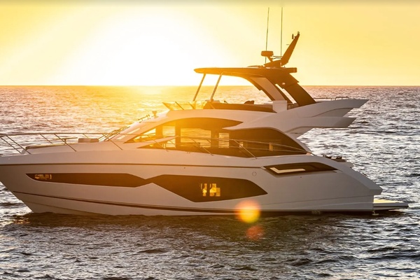 55ft Sunseeker Yacht For Sale
