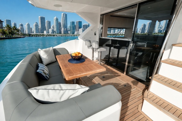 55ft Sunseeker Yacht For Sale
